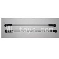 UDI U25 rc helicopter parts-40 Support pipe(2pcs)