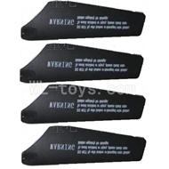UDI U820 rc helicopter parts-04 Upper main blades(4pcs)