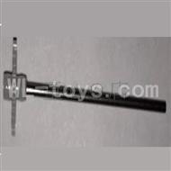 UDI U820 rc helicopter parts-07 Upper main gear with hollow pipe