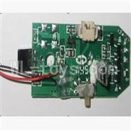 UDI U820 rc helicopter parts-13 Circuit board