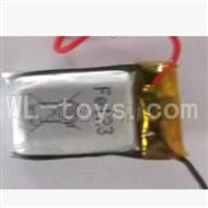 UDI U820 rc helicopter parts-14 Battery
