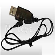 UDI U820 rc helicopter parts-15 USB Charger