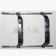 UDI U820 rc helicopter parts-29 Landing skid