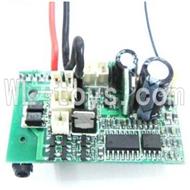 Koome model K012 RC helicopter parts ,Koome K-012 parts-15 Circuit board
