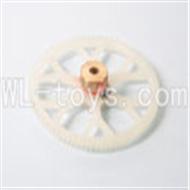 Koome model K012 RC helicopter parts ,Koome K-012 parts-18 Lower main gear