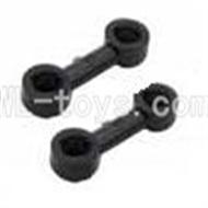 Koome model K012 RC helicopter parts ,Koome K-012 parts-24 Connect buckle(2pcs)