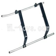 Koome model K012 RC helicopter parts ,Koome K-012 parts-25 Landing skid