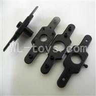 Koome model K026 RC helicopter parts, K-026 parts-11 Upper main grip set & Lower main grip set