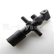 Koome model K026 RC helicopter parts, K-026 parts-14 Top Head for the inner shaft