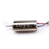 Koome model K026 RC helicopter parts, K-026 parts-19 Tail motor