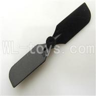 Koome model K026 RC helicopter parts, K-026 parts-20 Tail blade (2pcs)