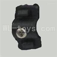 Koome model K026 RC helicopter parts, K-026 parts-24 Fixture for the Verticall wing
