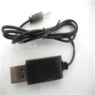 Koome model K026 RC helicopter parts, K-026 parts-28 USB charger