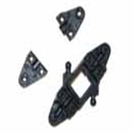 MJX F639 F39 RC Helicopter Parts-09 upper blade grip set