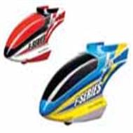 MJX F639 F39 RC Helicopter Parts-28 canopy head cover