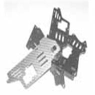 MJX F639 F39 RC Helicopter Parts-44 Aluminium Sheet