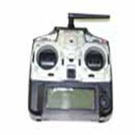 MJX F639 F39 RC Helicopter Parts-47 Transmitter