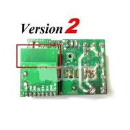 MJX F639 F39 RC Helicopter Parts-49 Version 2 Circuit board