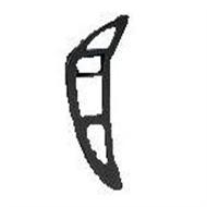 MJX T53 T653 RC Helicopter Parts-18 vertical wing