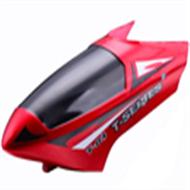 MJX T04 T604 RC Helicopter Parts-01 Head Cover (red)