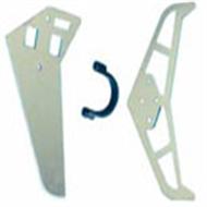 MJX T04 T604 RC Helicopter Parts-24 Decorative set