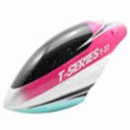MJX T23 T623 rc helicopter parts-02 Head Cover(pink)