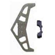 MJX T23 T623 rc helicopter parts-39 Cross-wing