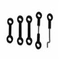 MJX T25 T625 RC Helicopter Parts-08 Connect Buckle Set