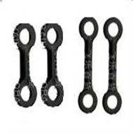 MJX T40C T640C RC helicopter parts-33 Long connect buckle(2pcs) & Short connect buckle(2pcs)