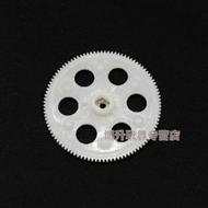 MJX T41C T641C RC helicopter parts-13 Lower main gear B
