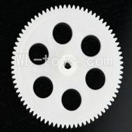 MJX T42C T642C RC helicopter parts-06 Upper main gear