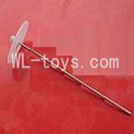 MJX T42C T642C RC helicopter parts-08 Lower main gear with inner shaft