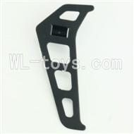 MJX T42C T642C RC helicopter parts-18 Verticall wing