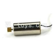 MJX T42C T642C RC helicopter parts-22 Main motor with short shaft and gear