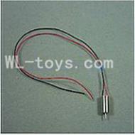MJX T42C T642C RC helicopter parts-24 Tail motor