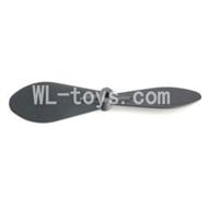 MJX T42C T642C RC helicopter parts-25 Tail blade(2pcs)