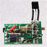 MJX T42C T642C RC helicopter parts-27 Circuit board,Receiver board