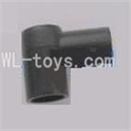 MJX T42C T642C RC helicopter parts-29 Straight conversion socket