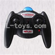 MJX T42C T642C RC helicopter parts-31 Transmitter