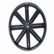 MJX T43 T643 RC helicopter parts-07 Lower Main gear