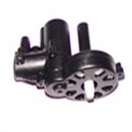 MJX T43 T643 RC helicopter parts-19 Tail gear assembly
