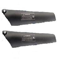 MJX T54 T654 RC helicopter parts-05 Lower main rotor blades(2B)