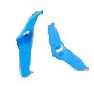 MJX T54 T654 RC helicopter parts-08 Horizontal wing + vertical wing(Blue)