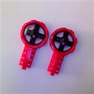 MJX T54 T654 RC helicopter parts-07 Side wing rack(2pcs-Red)