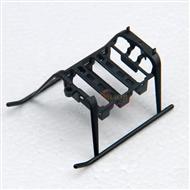MJX T54 T654 RC helicopter parts-15 Landing skid