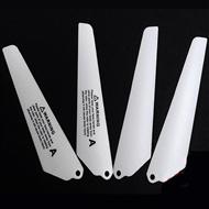 MJX T58 T658 RC helicopter parts-02 Main rotor blades(4pcs)