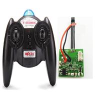 MJX T58 T658 RC helicopter parts-06 Transmitter & Circuit board
