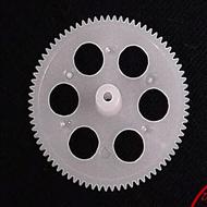 MJX T58 T658 RC helicopter parts-17 Lower main gear