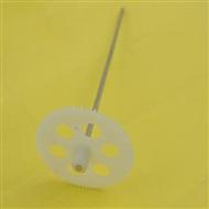 MJX T58 T658 RC helicopter parts-18 Lower main gear with inner shaft