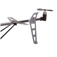 MJX T58 T658 RC helicopter parts-24 Whole tail unit A-(Long tail pipe & horizontal and verticall wing with fixtures & Tail cover with tail motor & Tail blade)